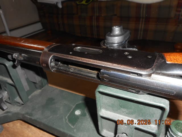 Carabine winchester calibre 30-30 model 94