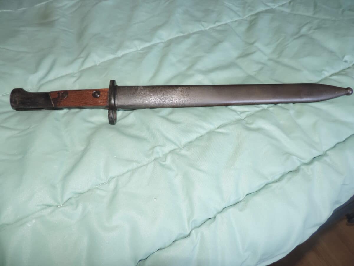 Bayonet
