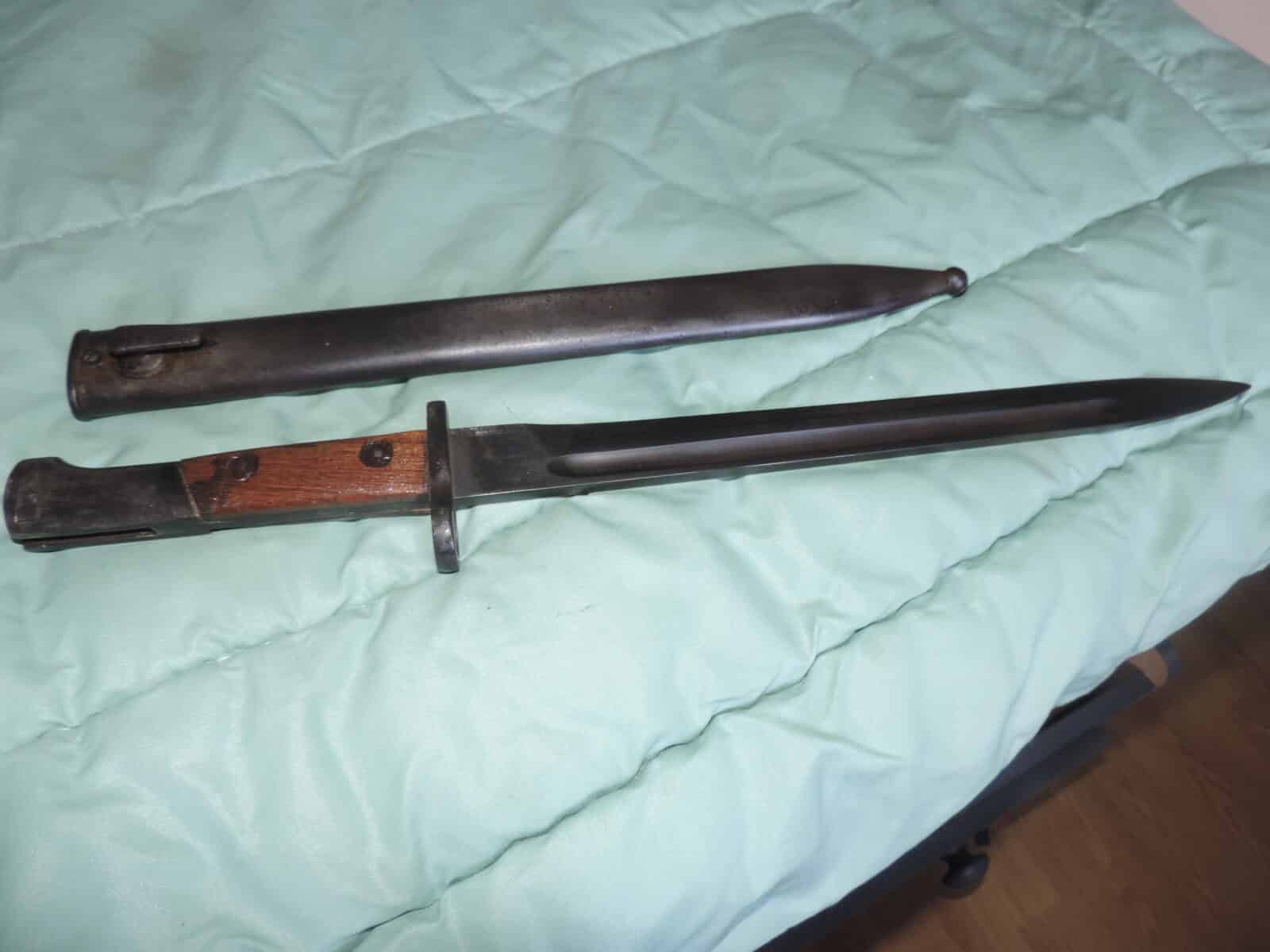Bayonet