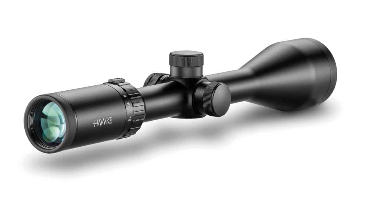téléscope hawke 4x12x50 calibrer 22lr neuf