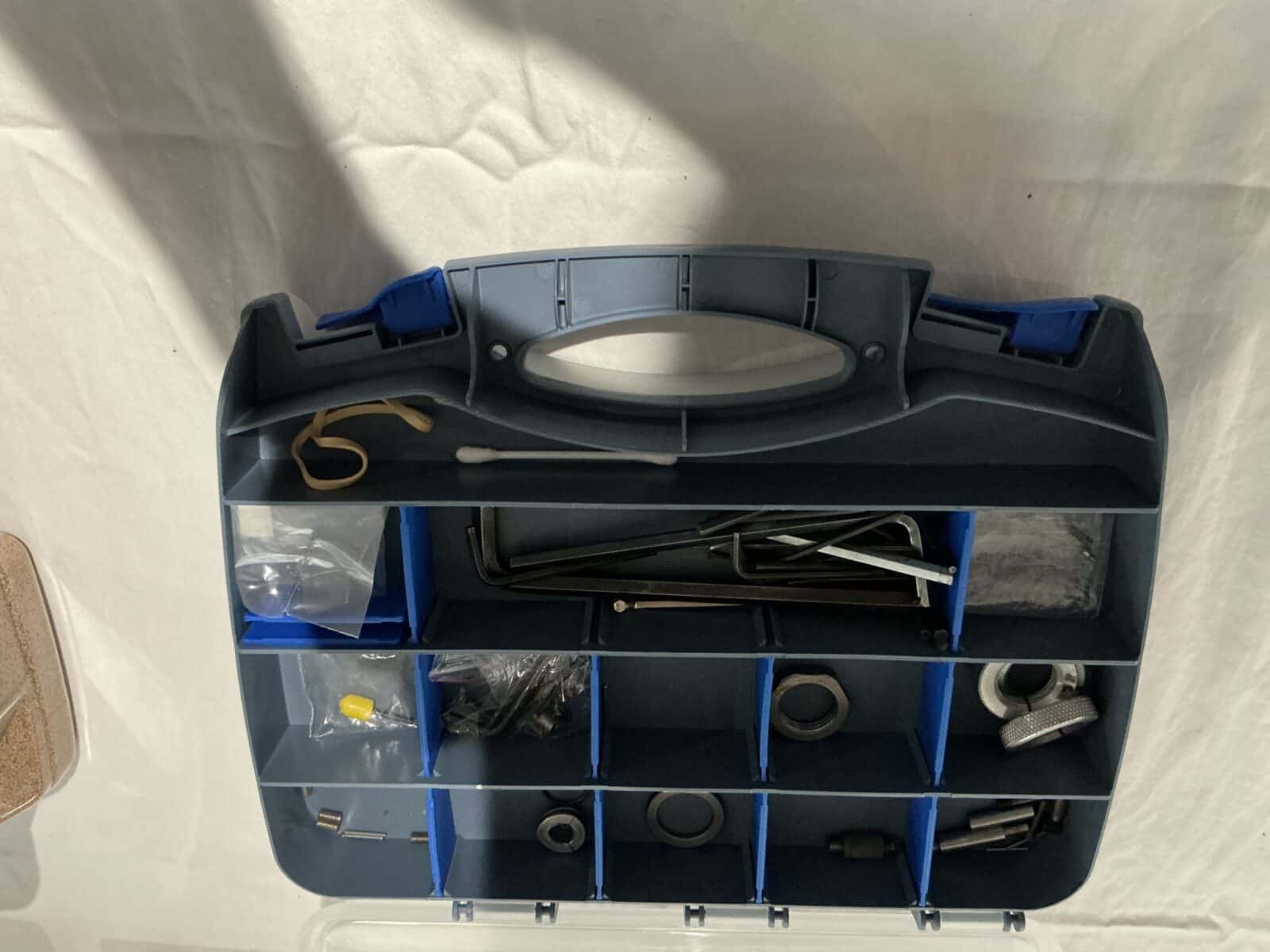 Equipements de rechargement