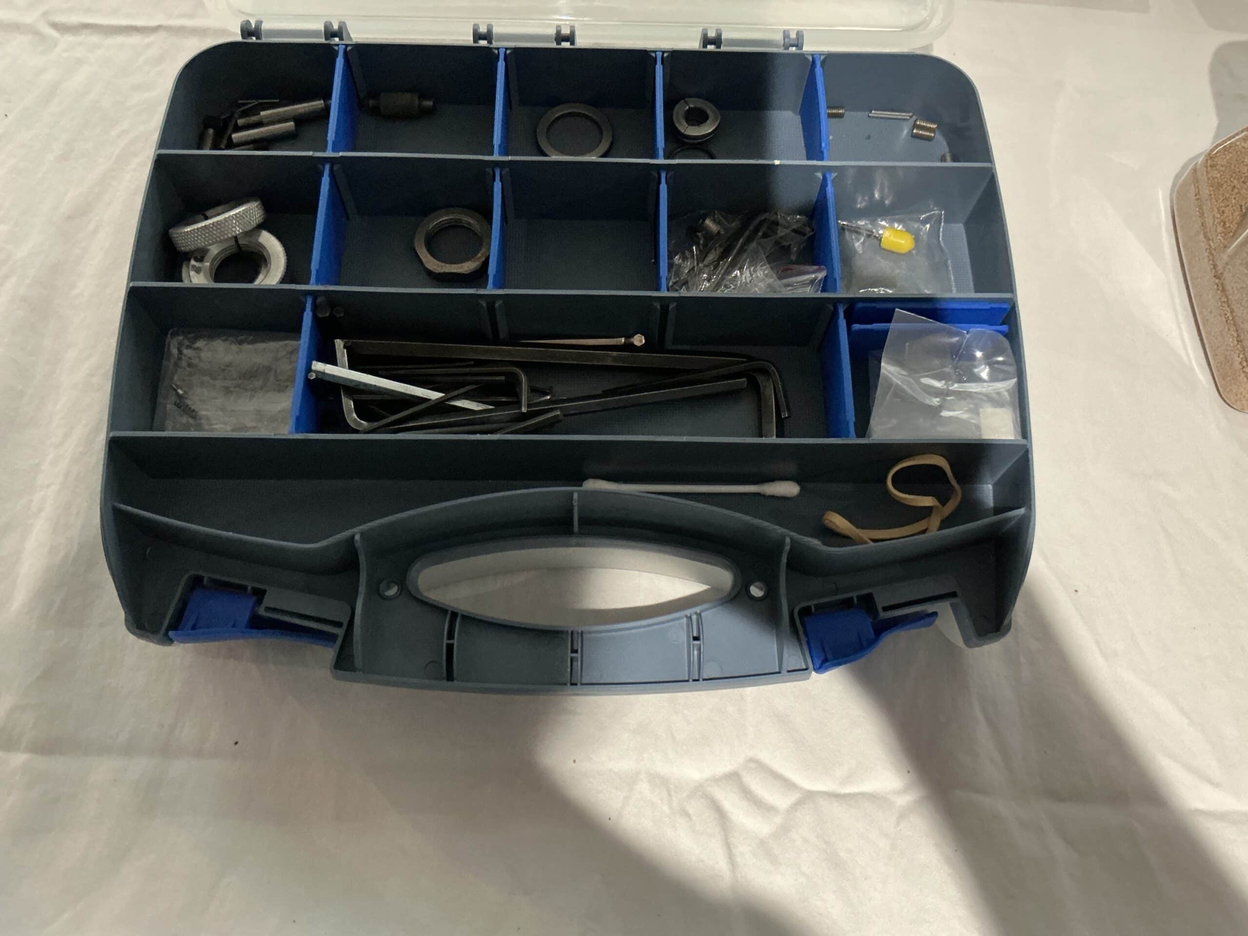 Equipements de rechargement