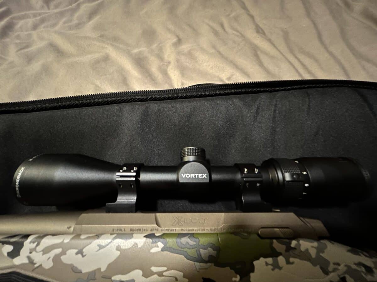 VORTEX DIAMONBACK 3-9×40