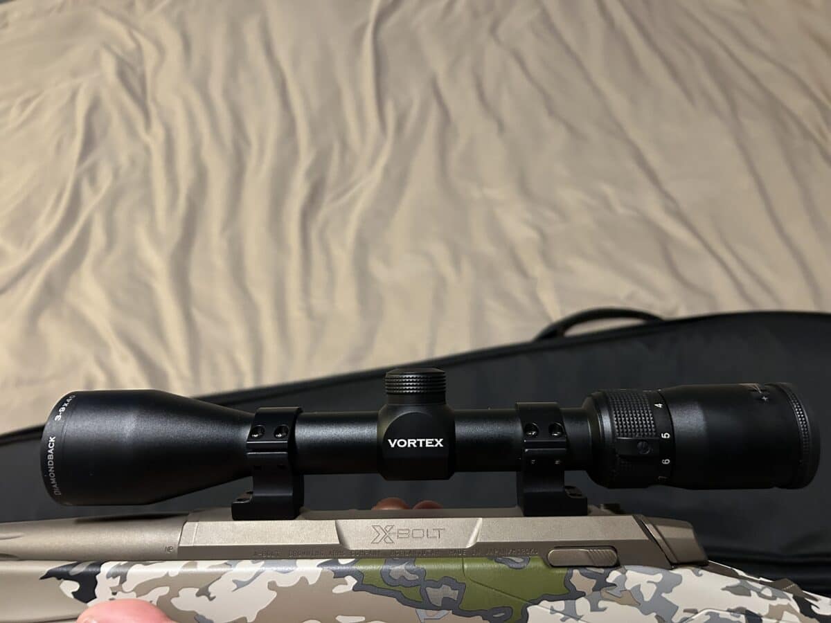 VORTEX DIAMONBACK 3-9×40