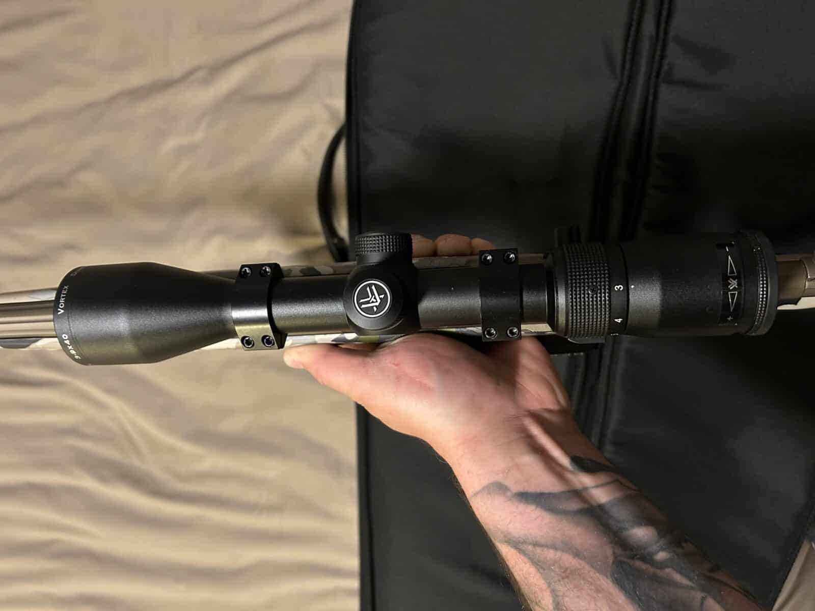 VORTEX DIAMONBACK 3-9×40