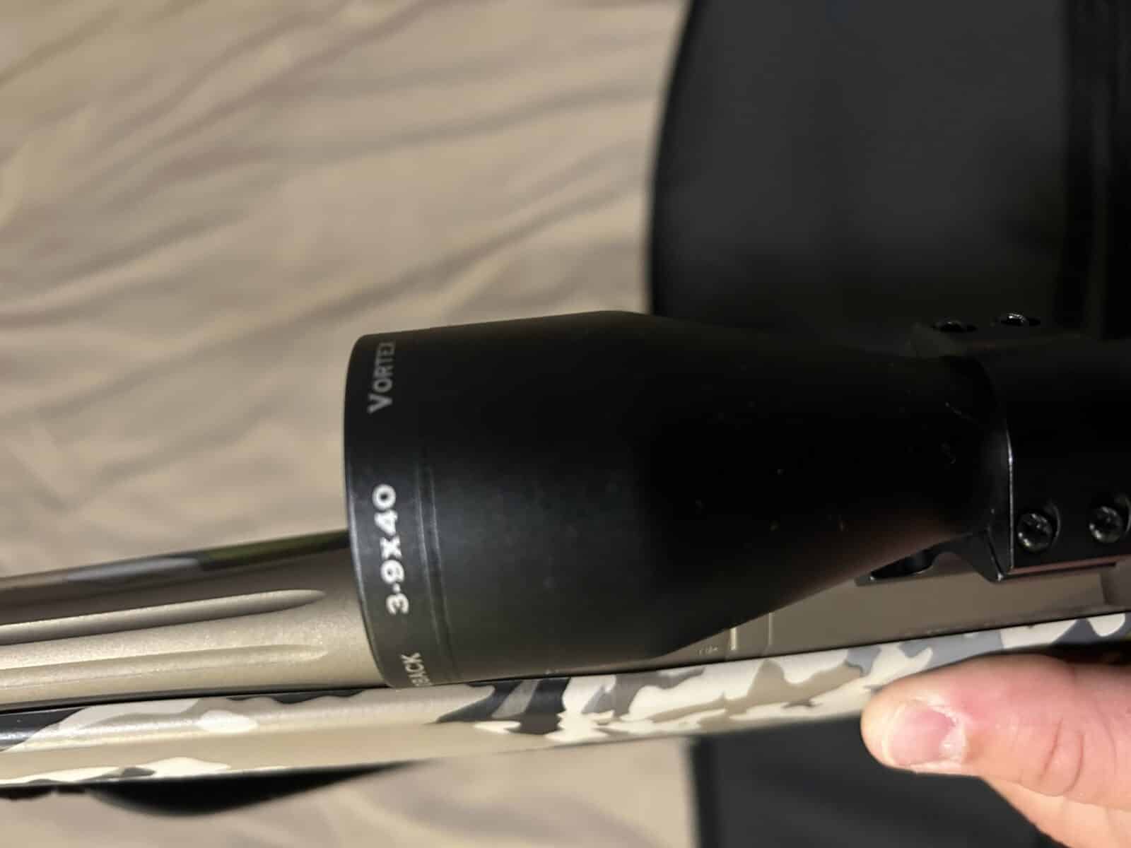 VORTEX DIAMONBACK 3-9×40