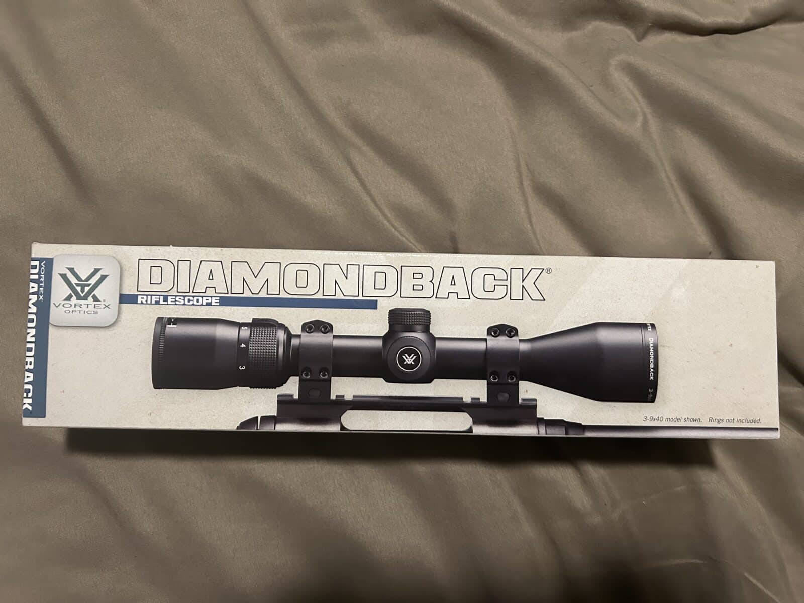 VORTEX DIAMONBACK 3-9×40