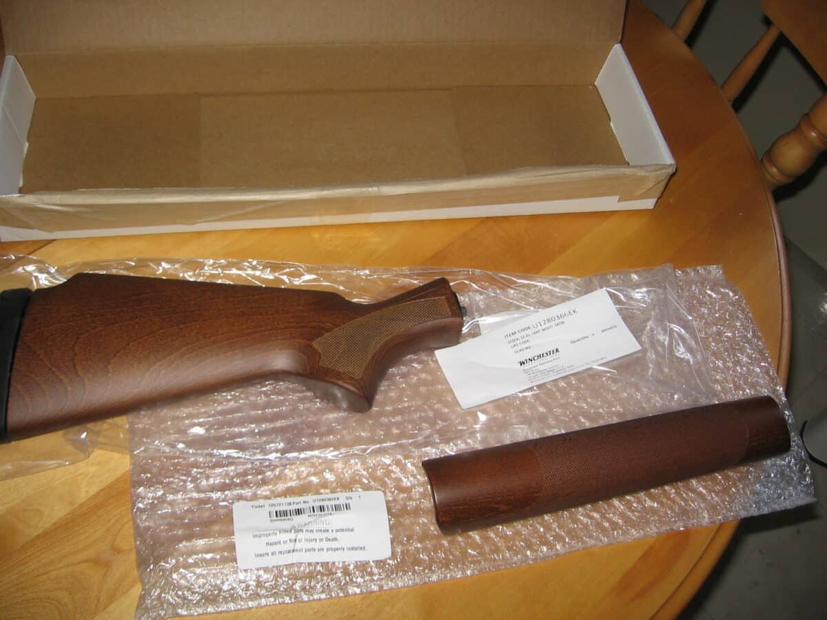 winchester SXP
