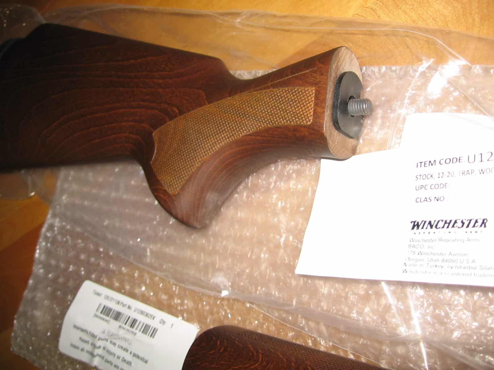 winchester SXP
