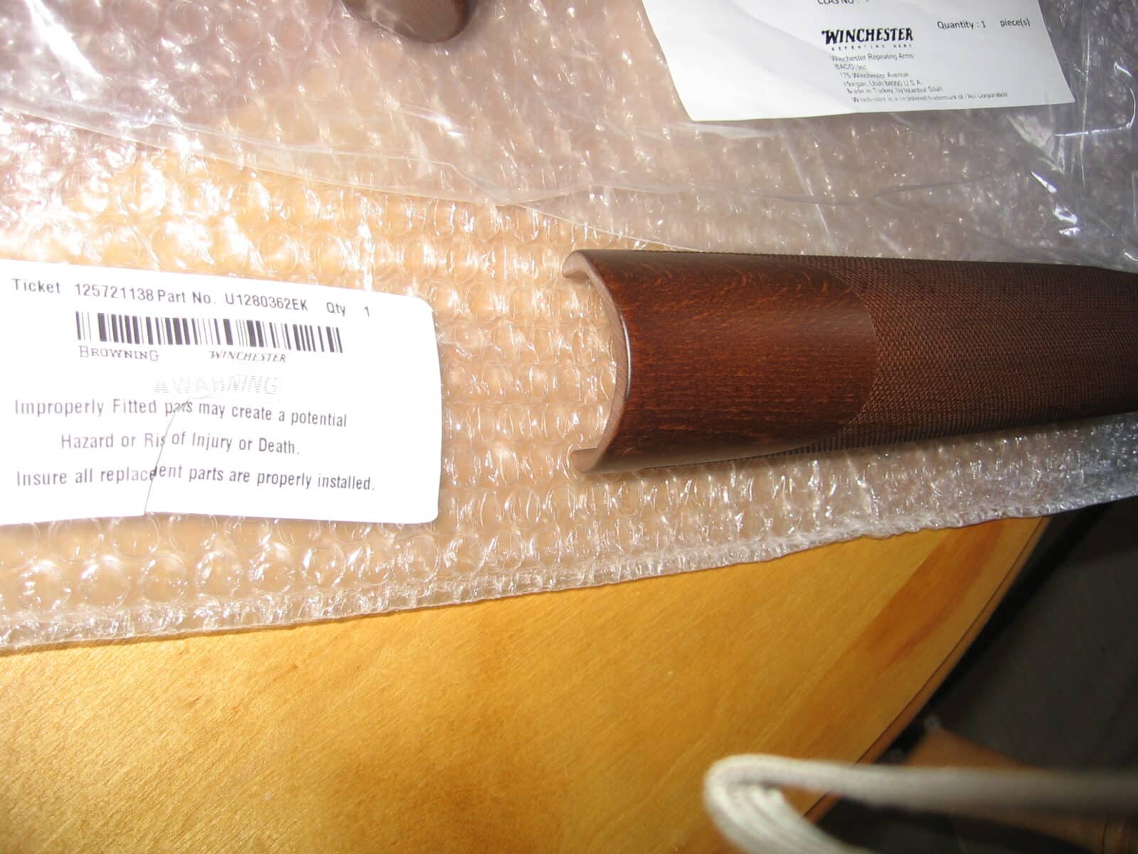 winchester SXP