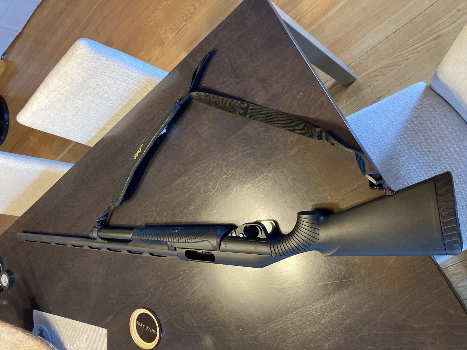 12 Benelli nova 3 1/2