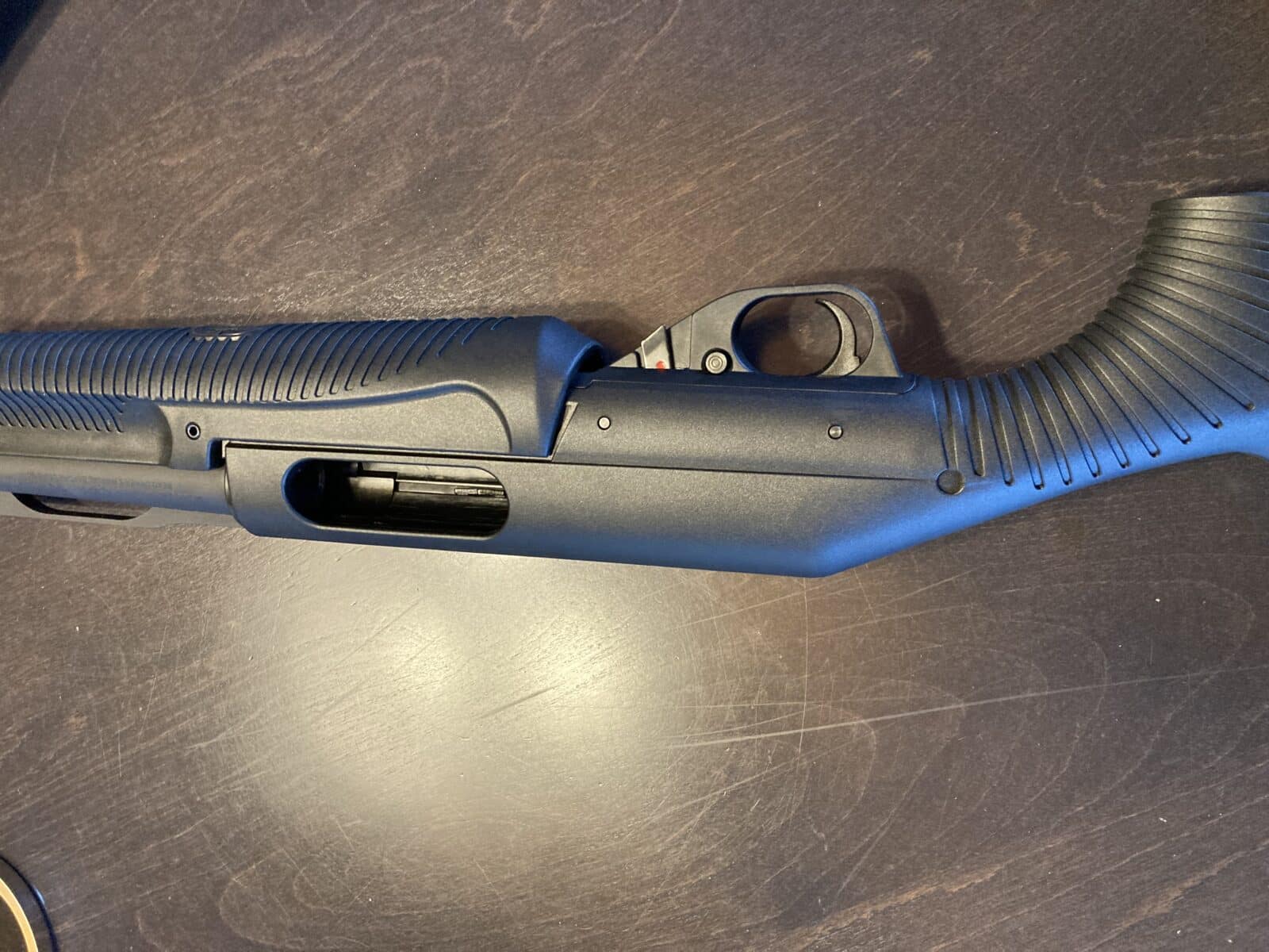 12 Benelli nova 3 1/2