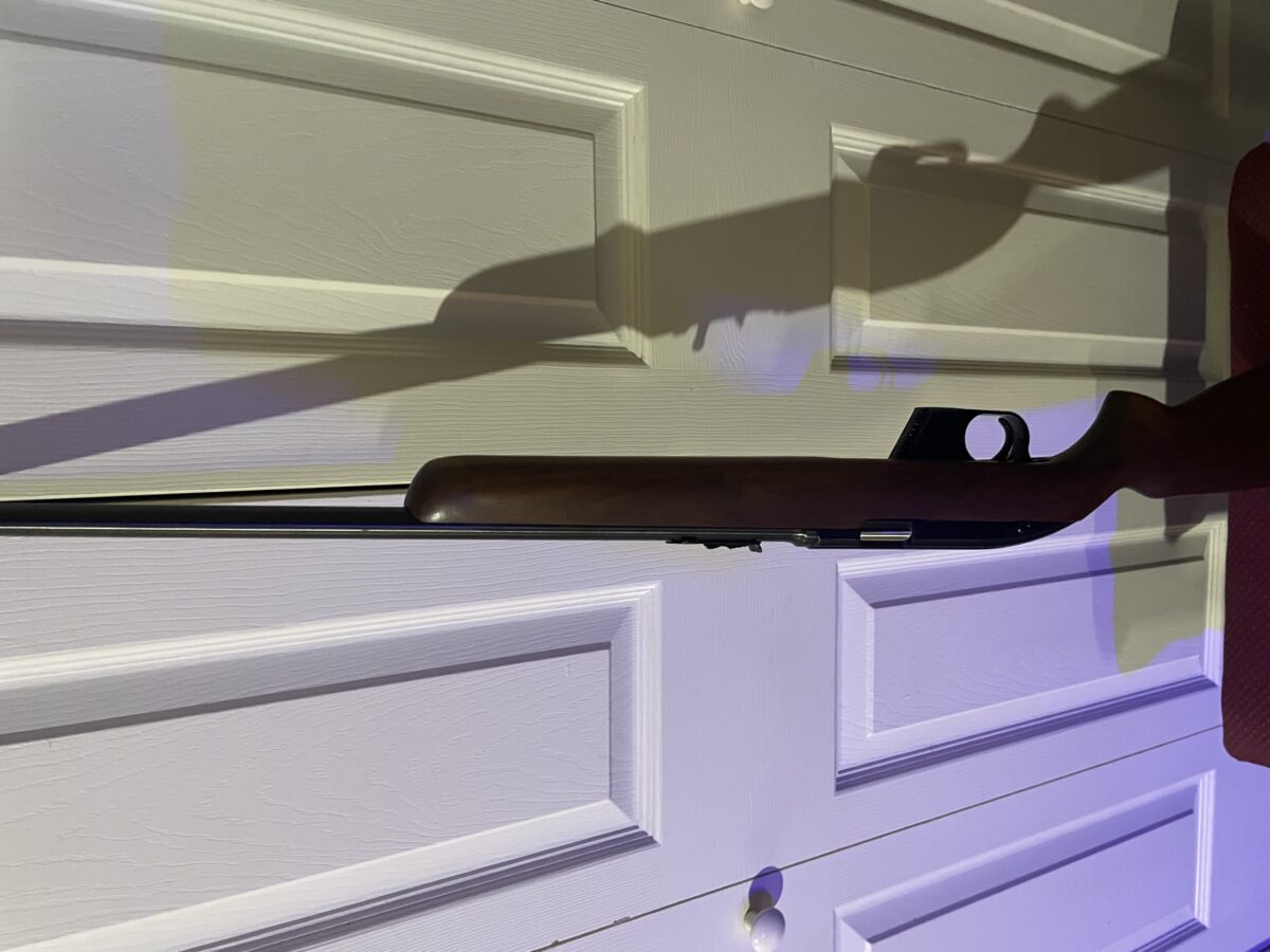 Carabine Winchester 77