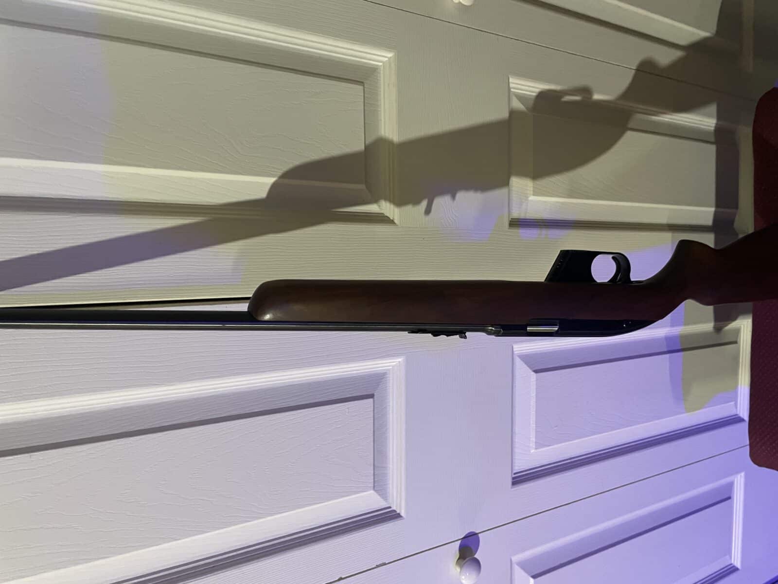 Carabine Winchester 77