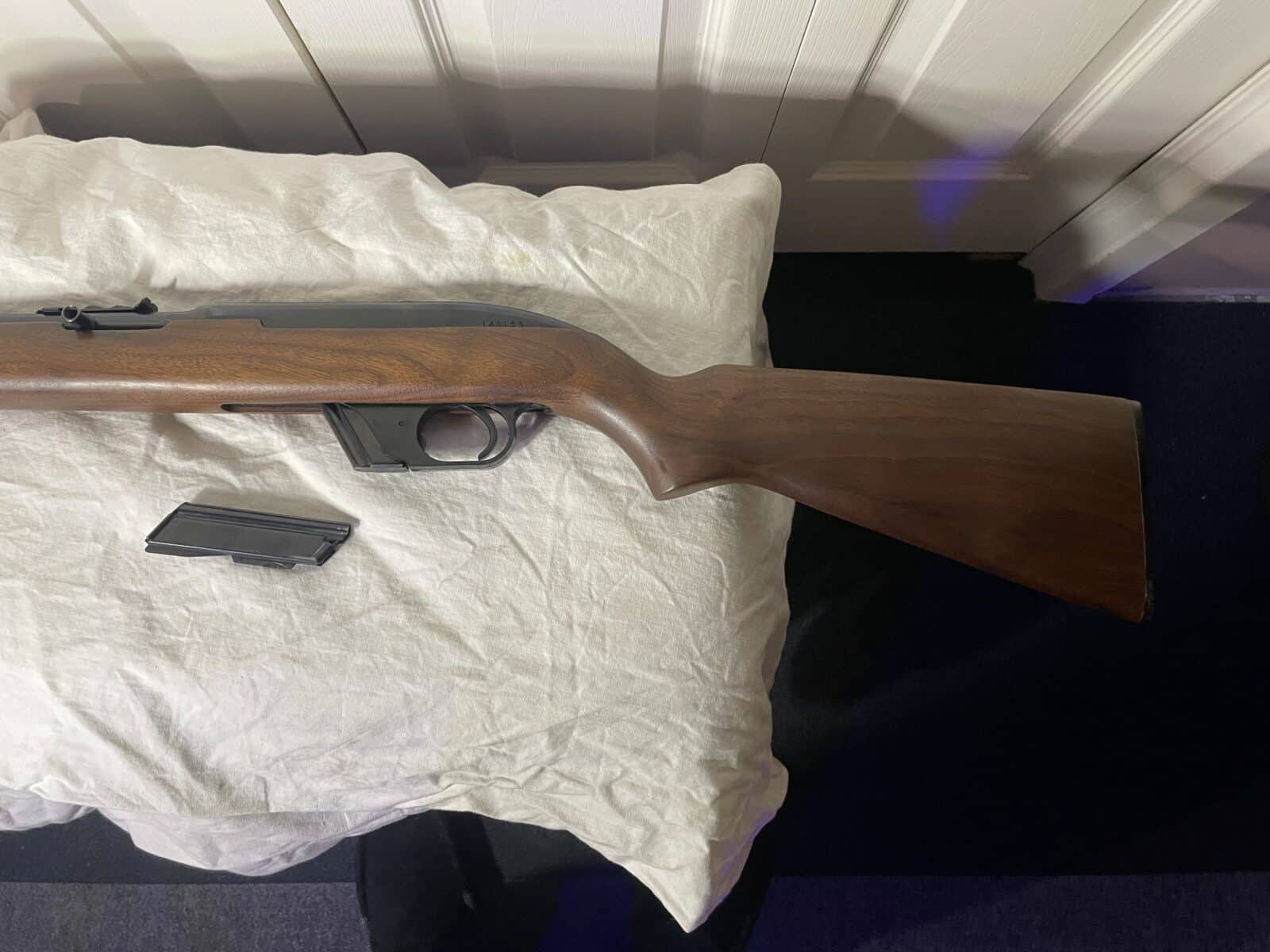 Carabine Winchester 77