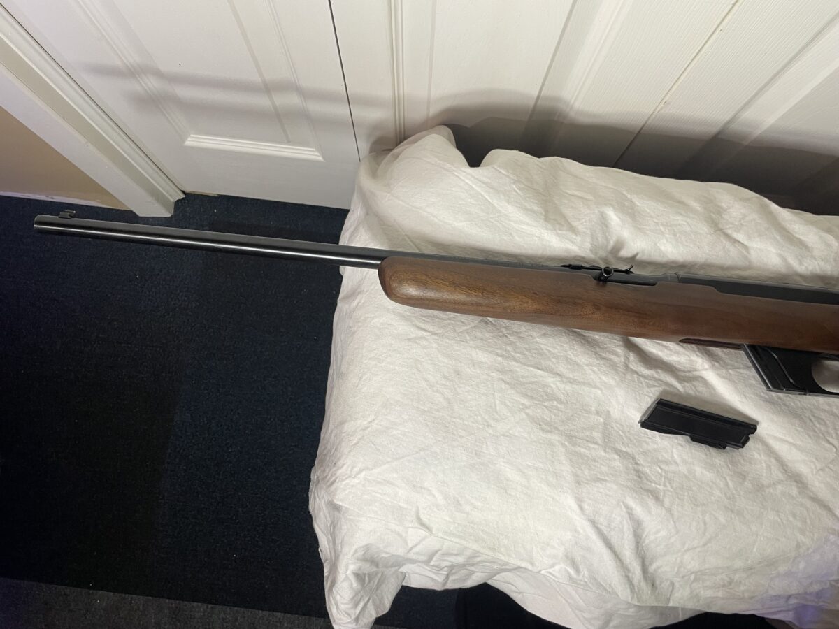 Carabine Winchester 77