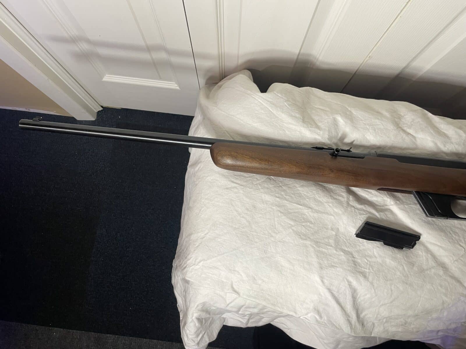 Carabine Winchester 77