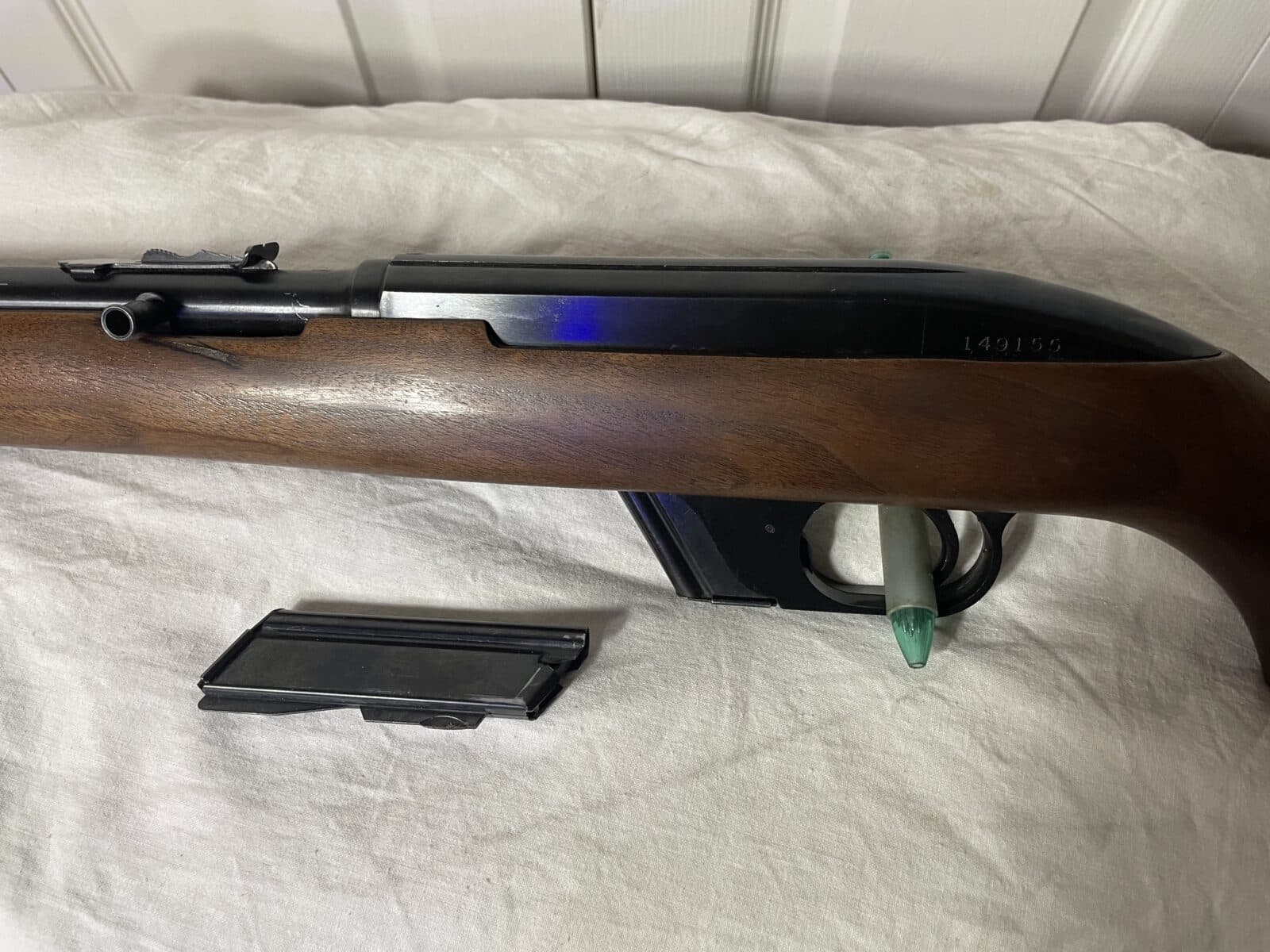 Carabine Winchester 77