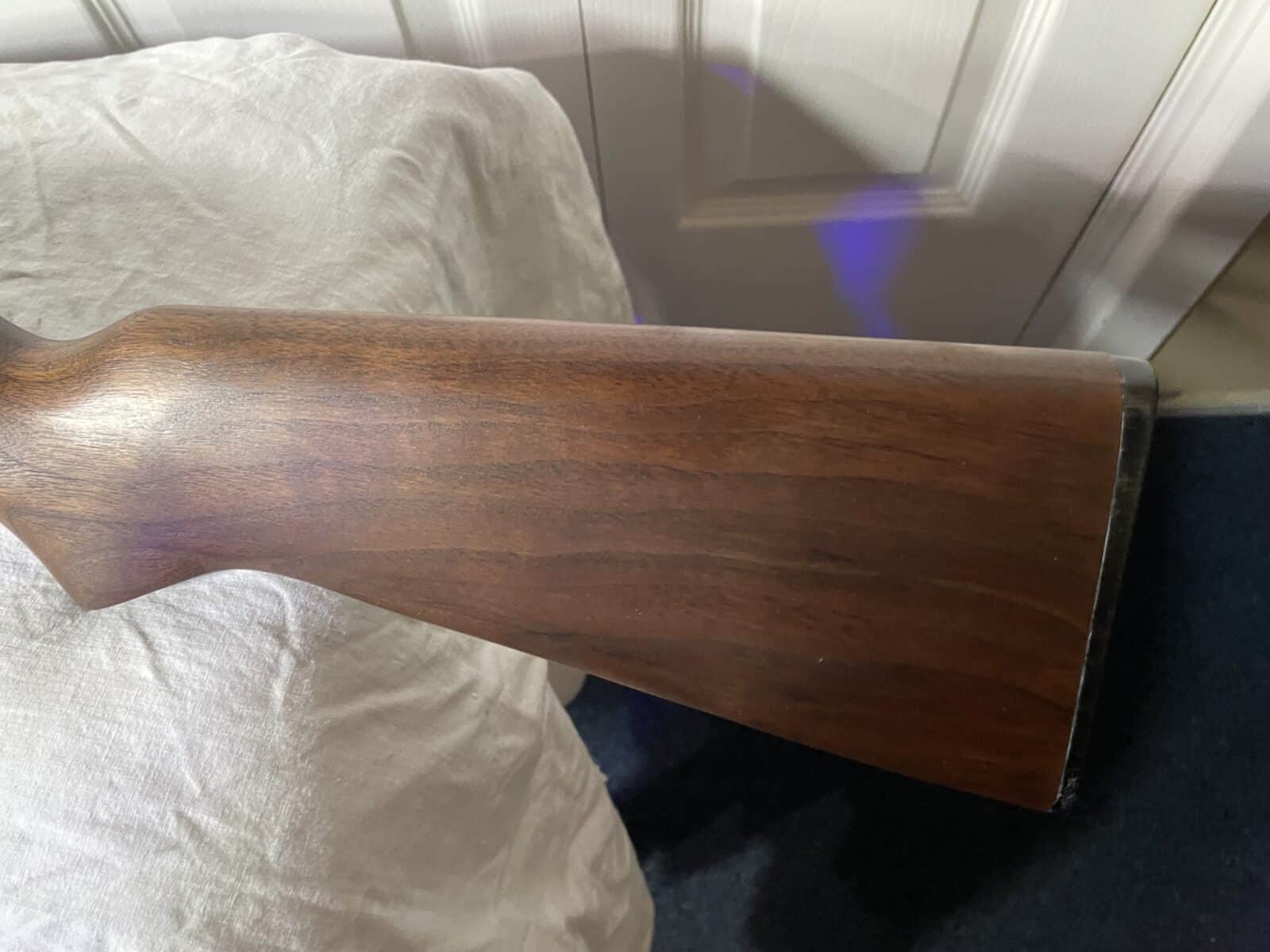 Carabine Winchester 77