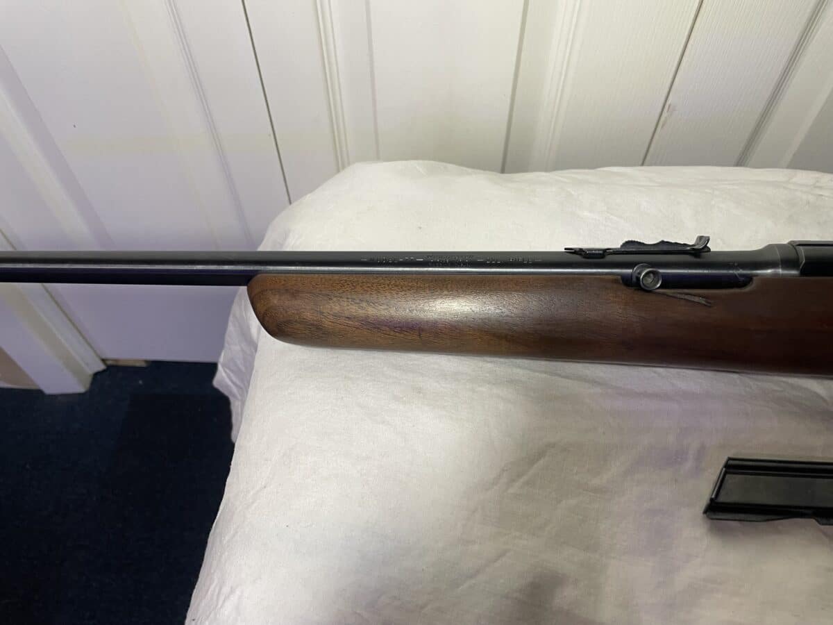 Carabine Winchester 77