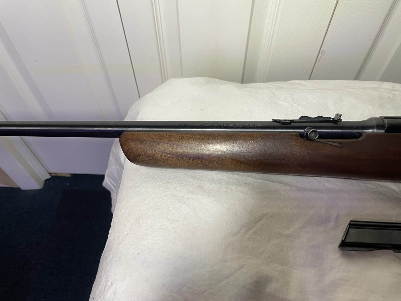 Carabine Winchester 77