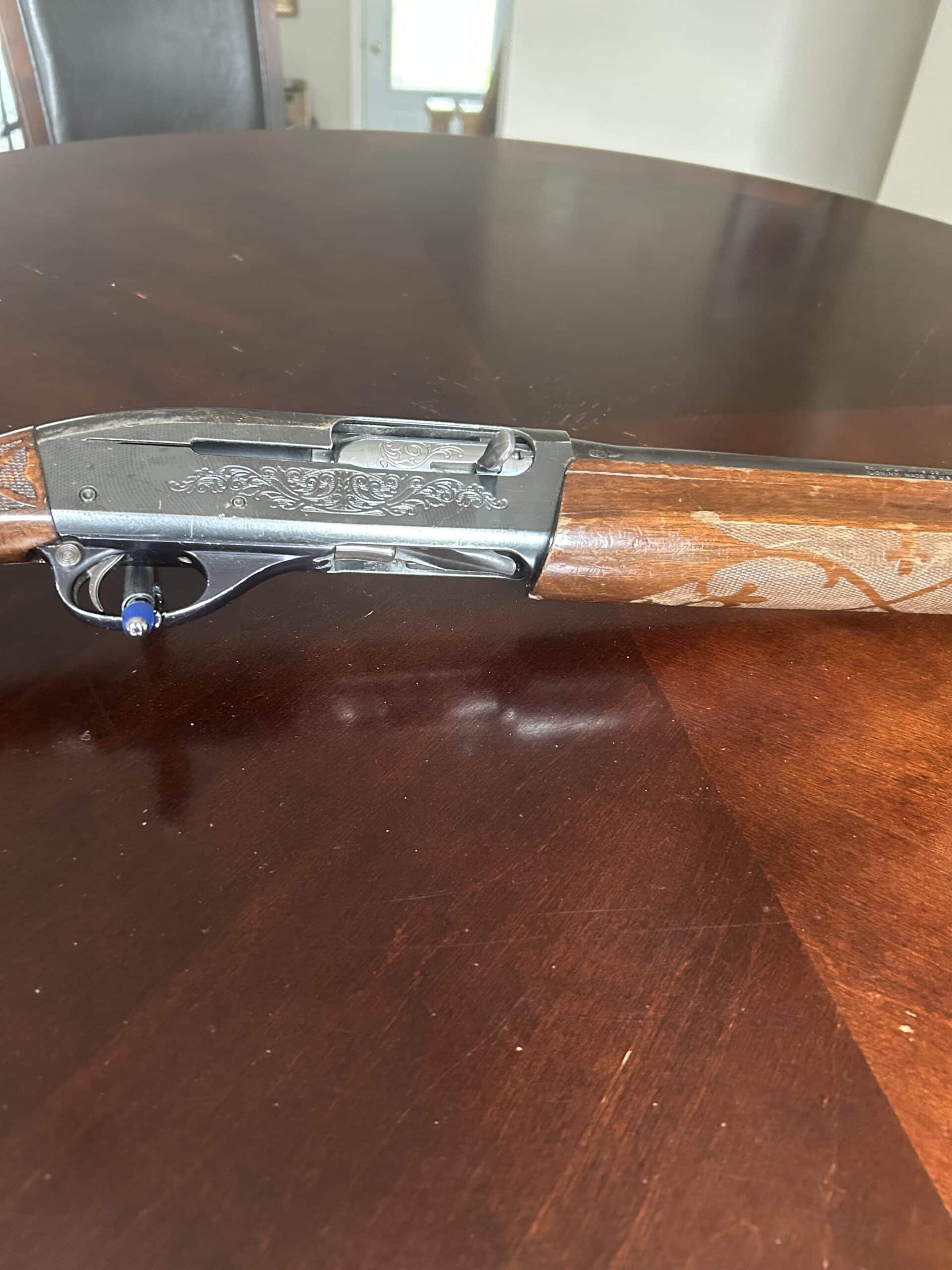 remington 1100 12 ga x 23/4