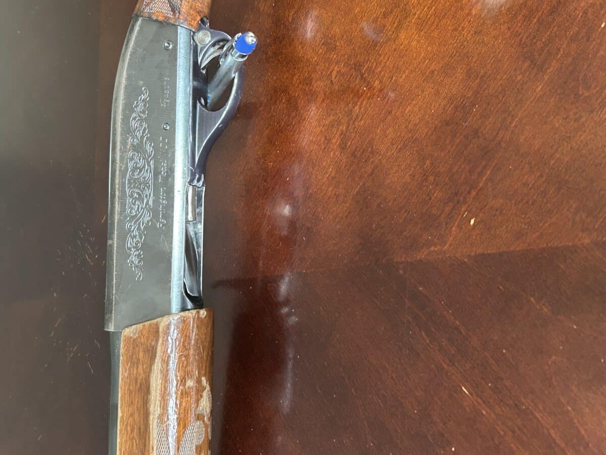 remington 1100 12 ga x 23/4