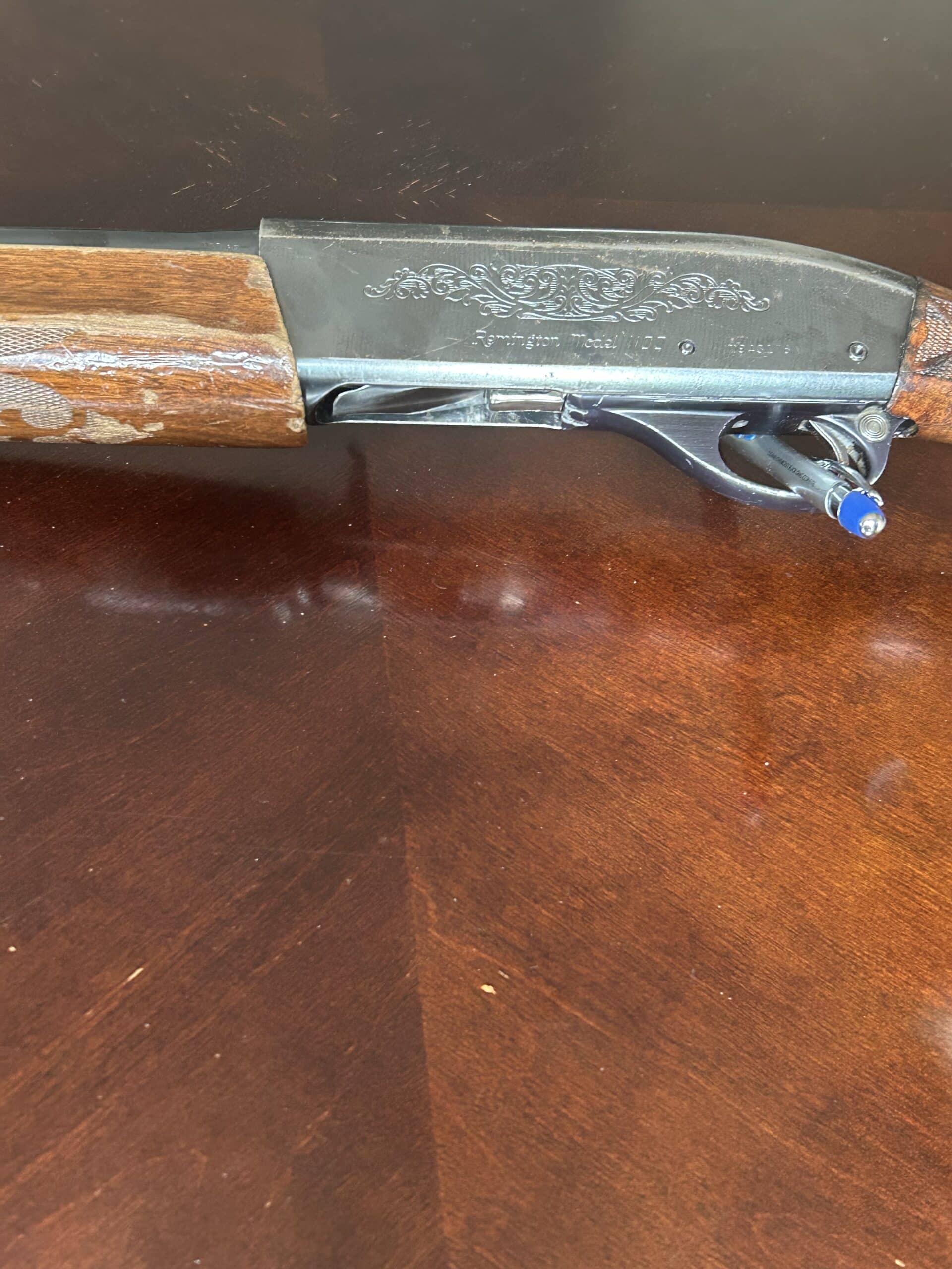 remington 1100 12 ga x 23/4
