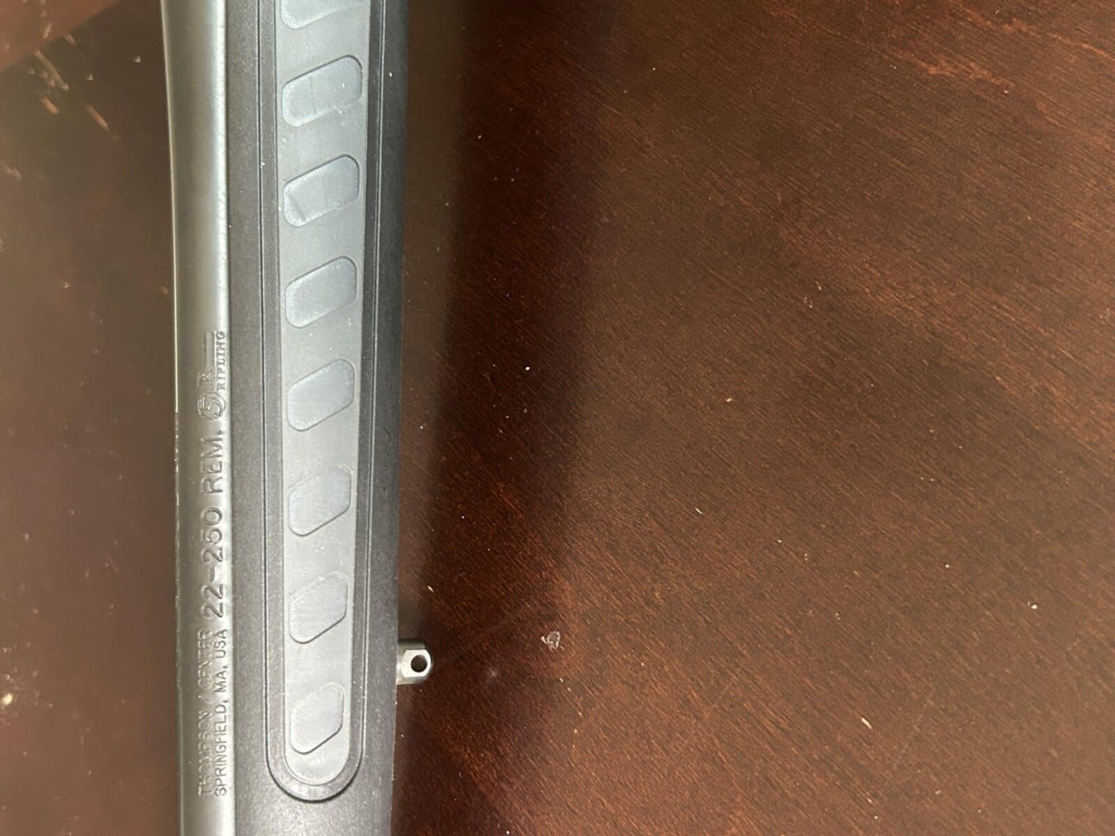 Thompson/Center Venture cal 22-250 rem
