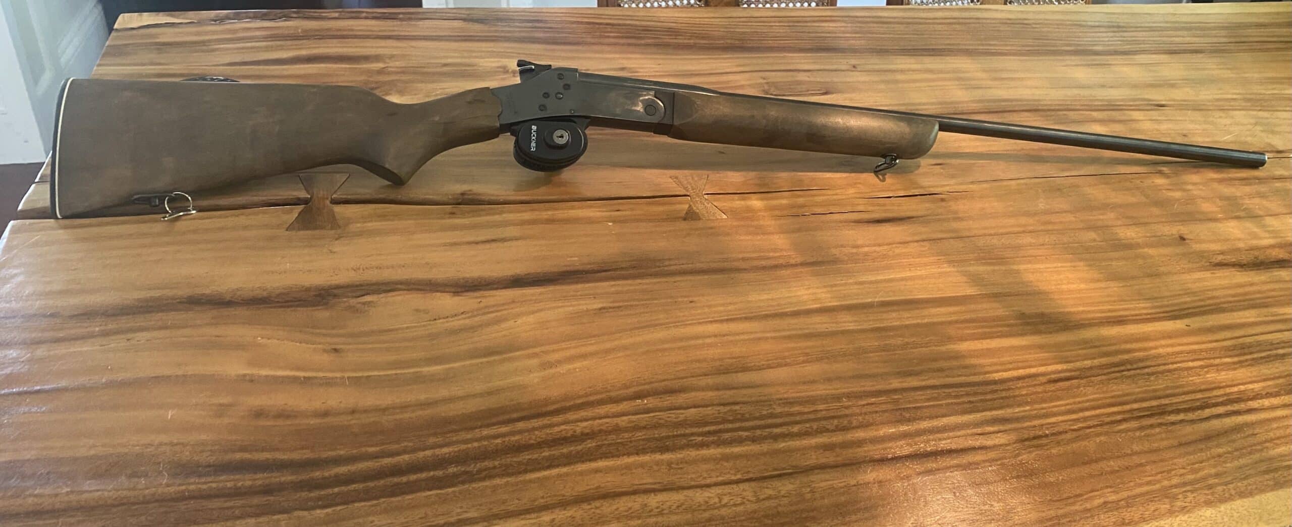 Fusil de chasse 410 marque Rossy