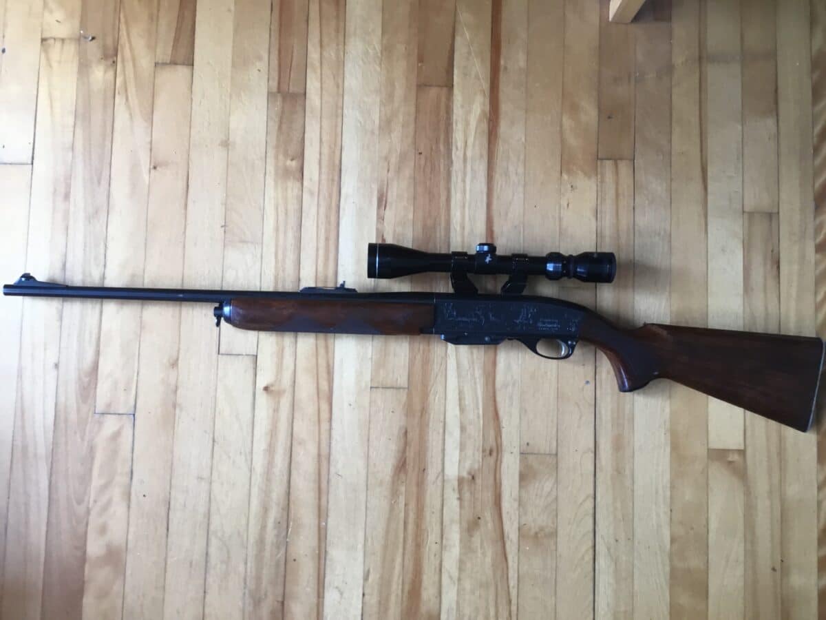 Remontons, 742 Woodmaster, 308 WIN