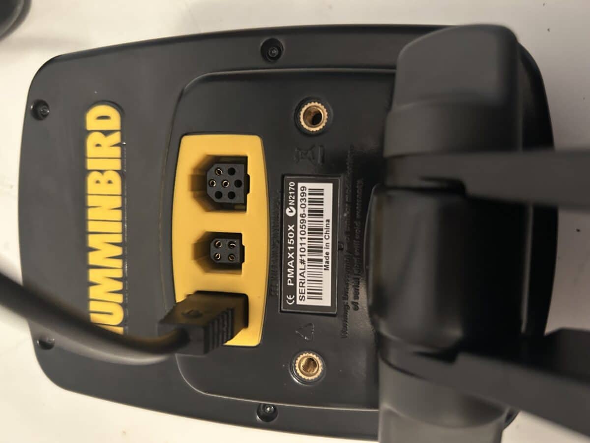 Sonar huminbird