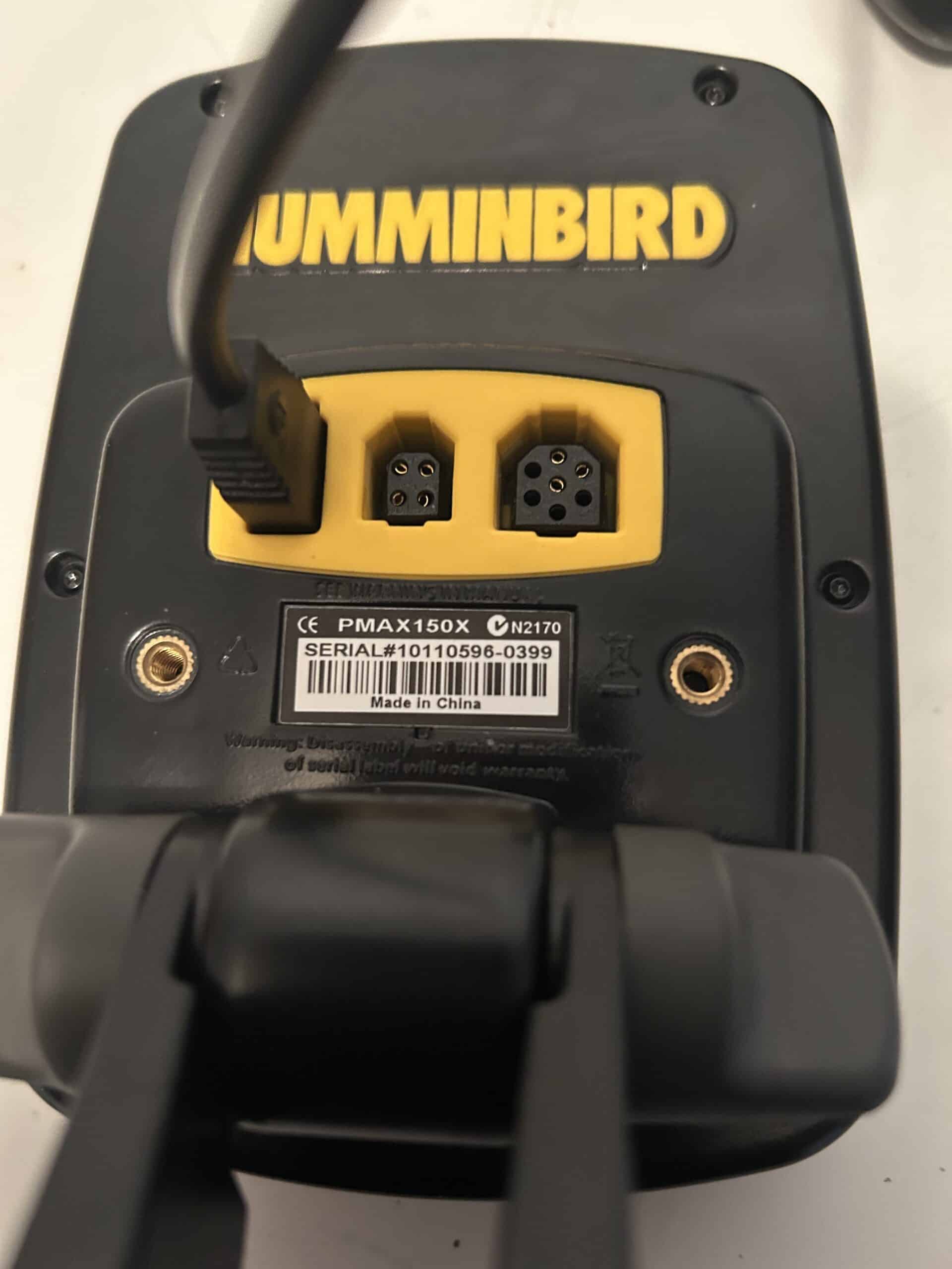 Sonar huminbird