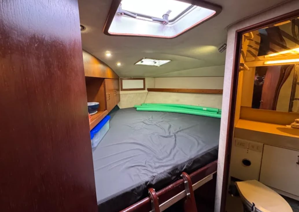 Bateau “ocean yachts” INC USA