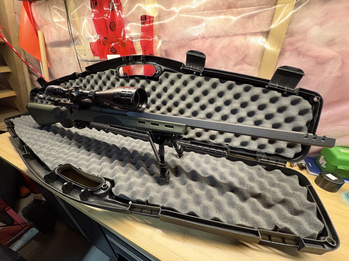 Remington VTR .223