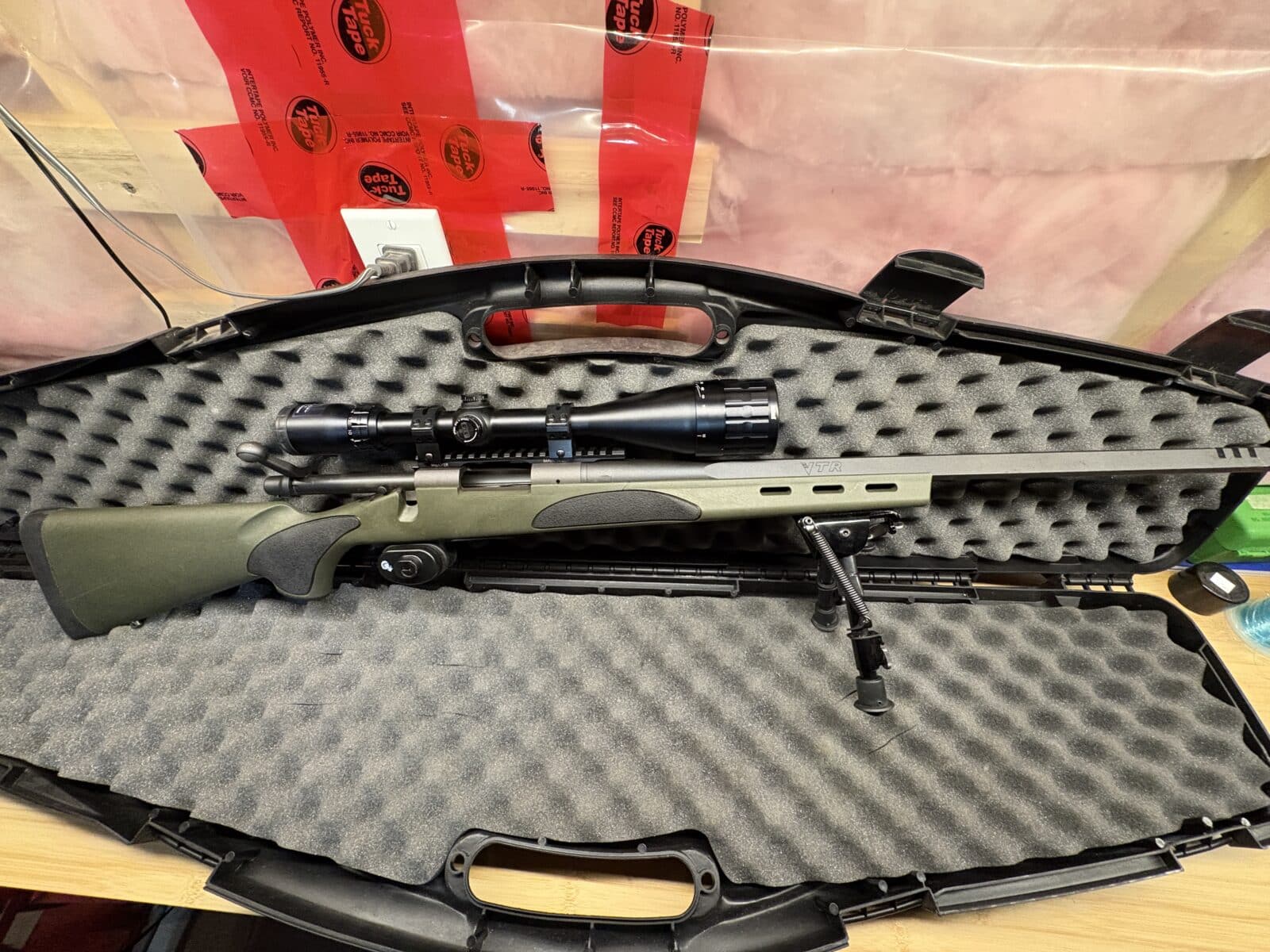 Remington VTR .223