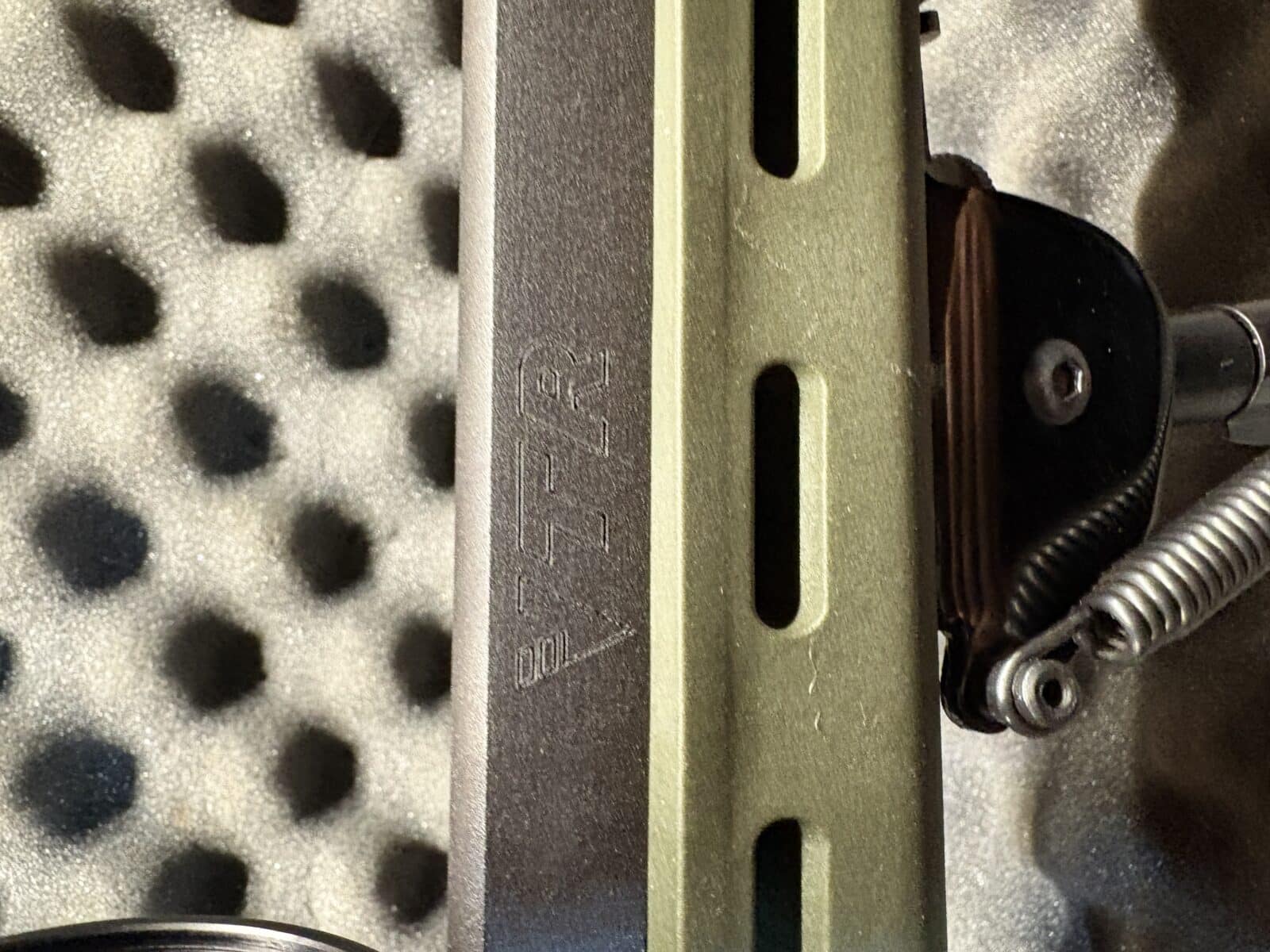 Remington VTR .223