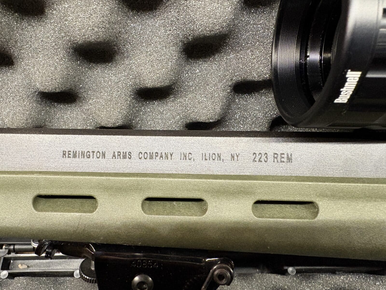 Remington VTR .223