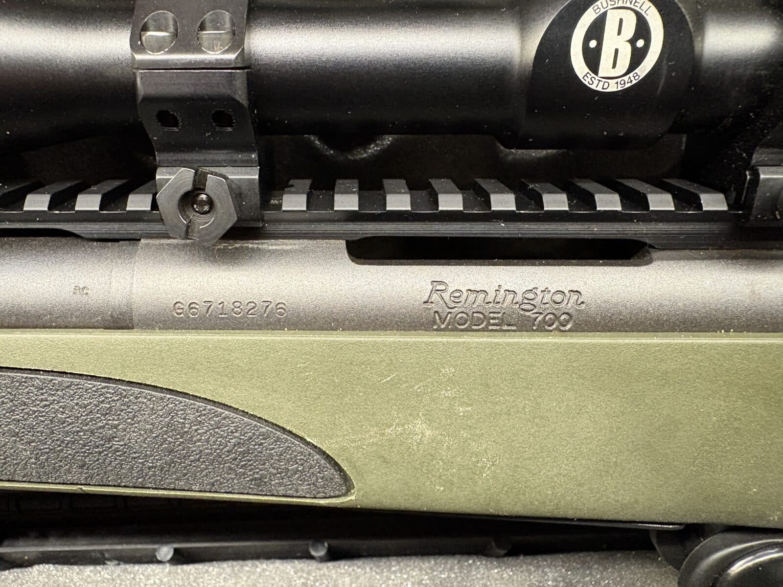 Remington VTR .223