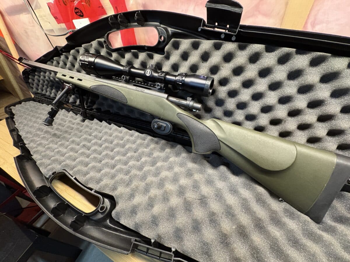 Remington VTR .223