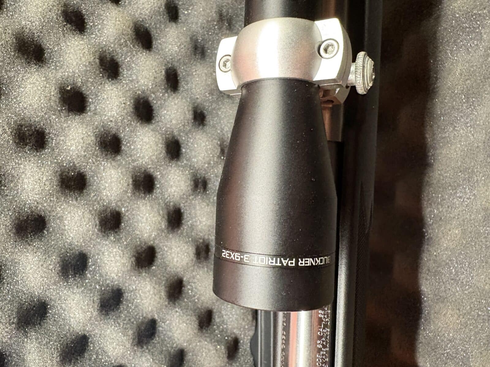 Savage 93 .22 WMR