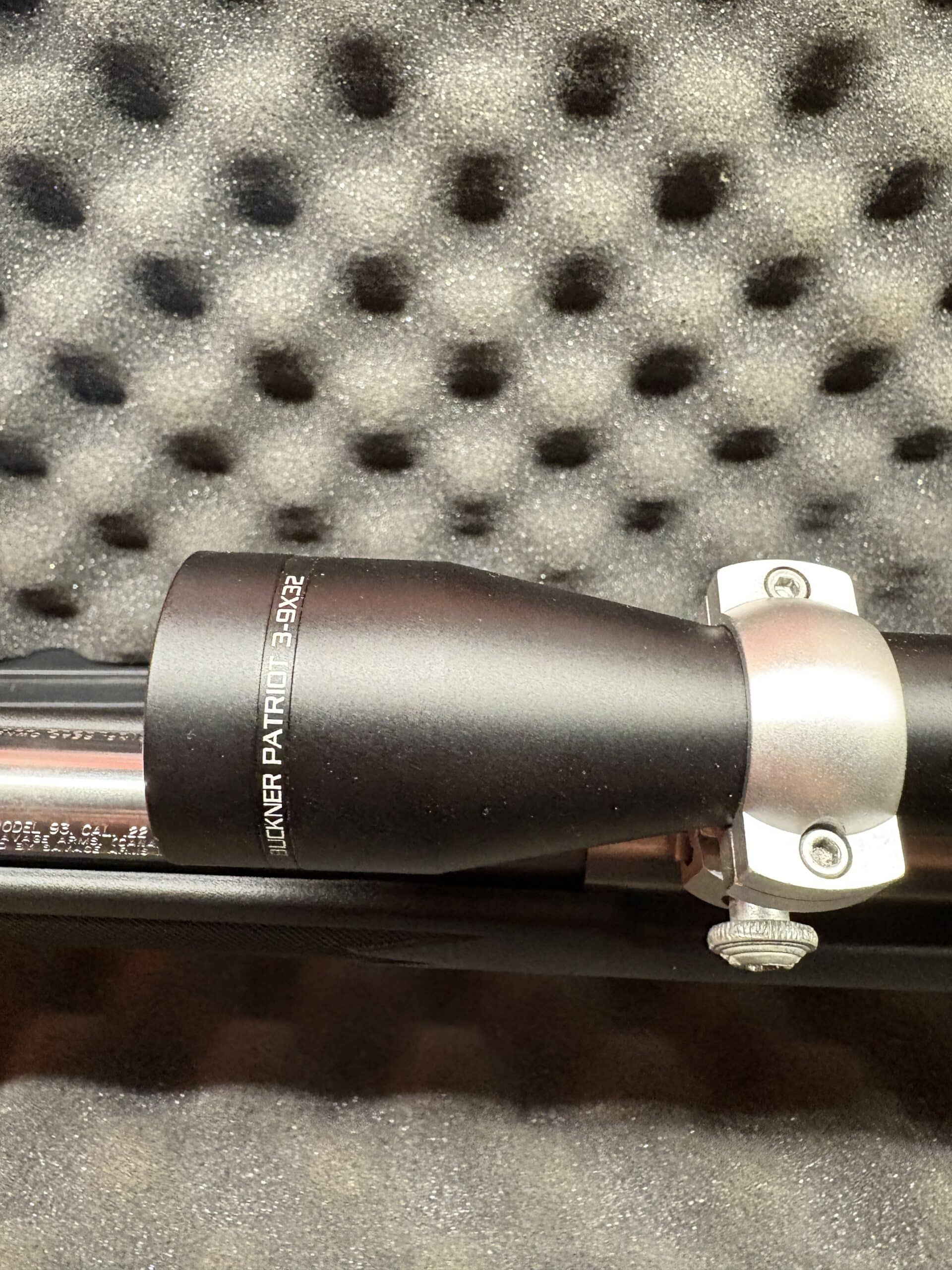 Savage 93 .22 WMR