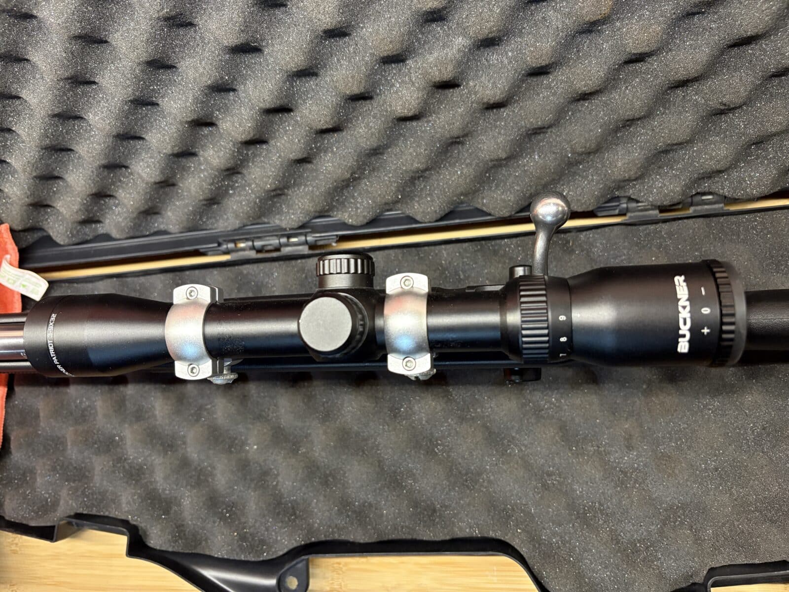 Savage 93 .22 WMR