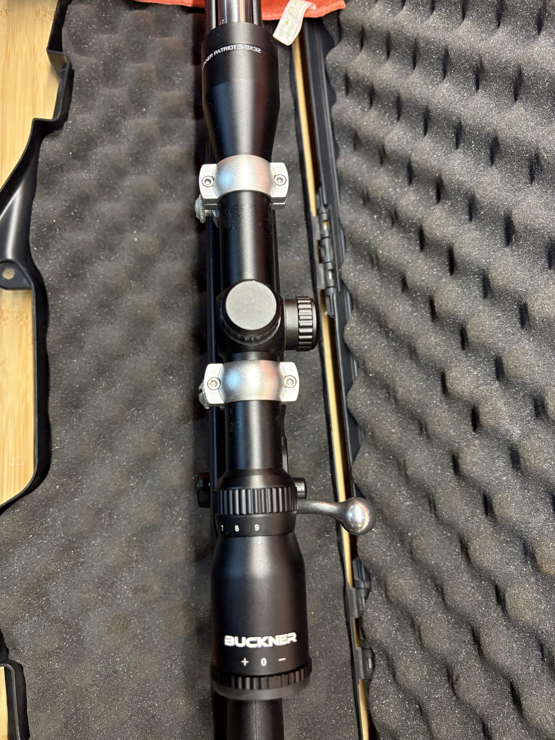 Savage 93 .22 WMR