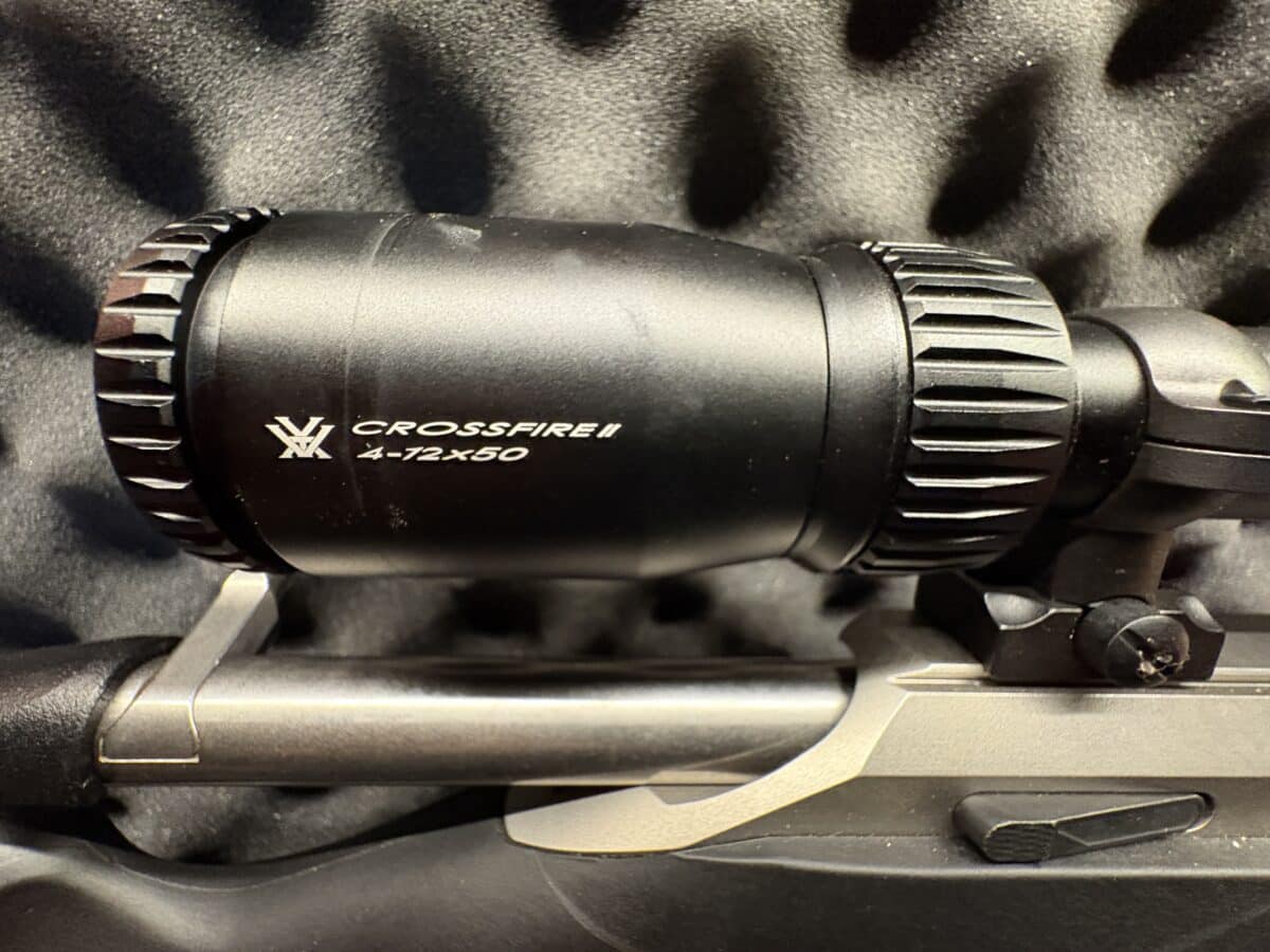 Tikka T3x gauchère