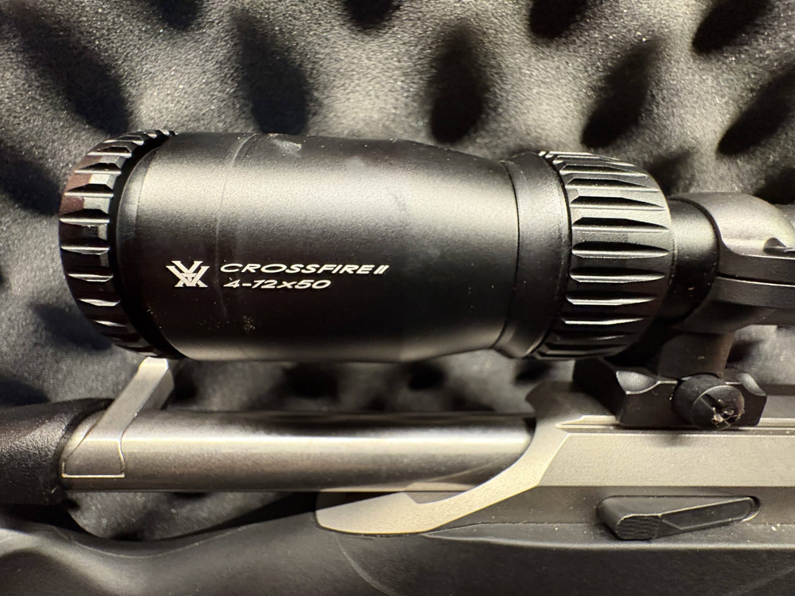 Tikka T3x gauchère