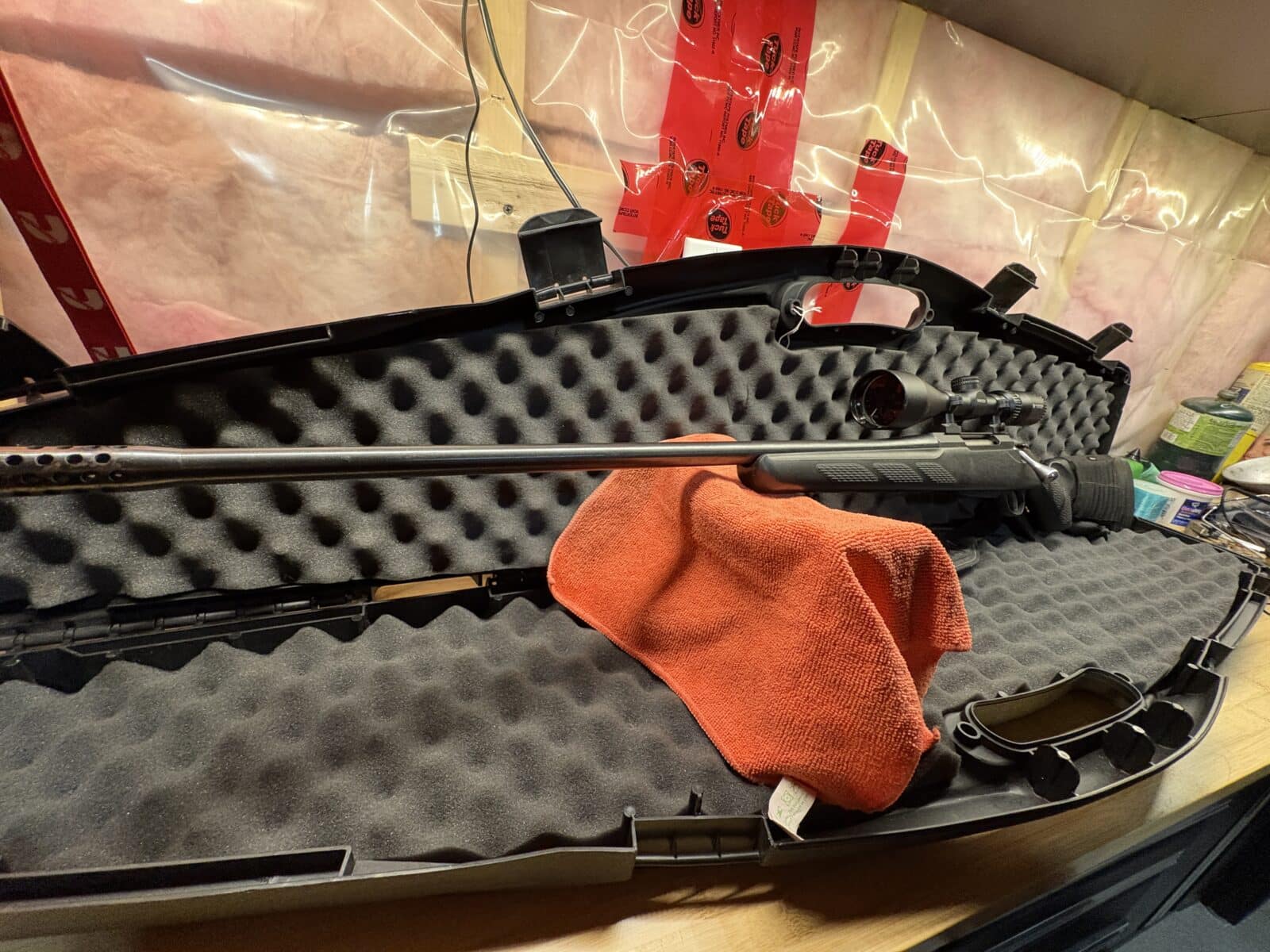 Tikka T3 lite 7mm mag