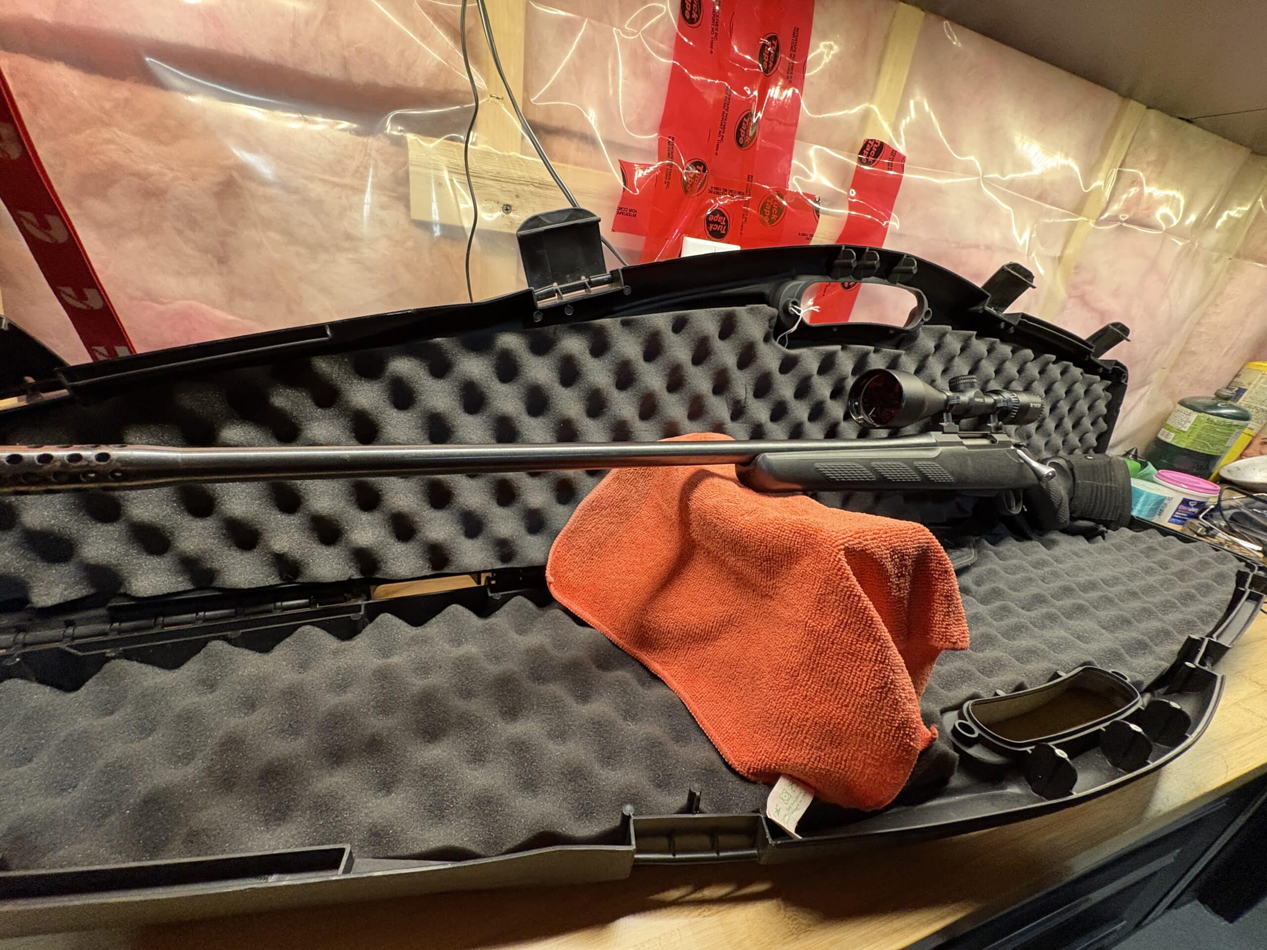 Tikka T3 lite 7mm mag
