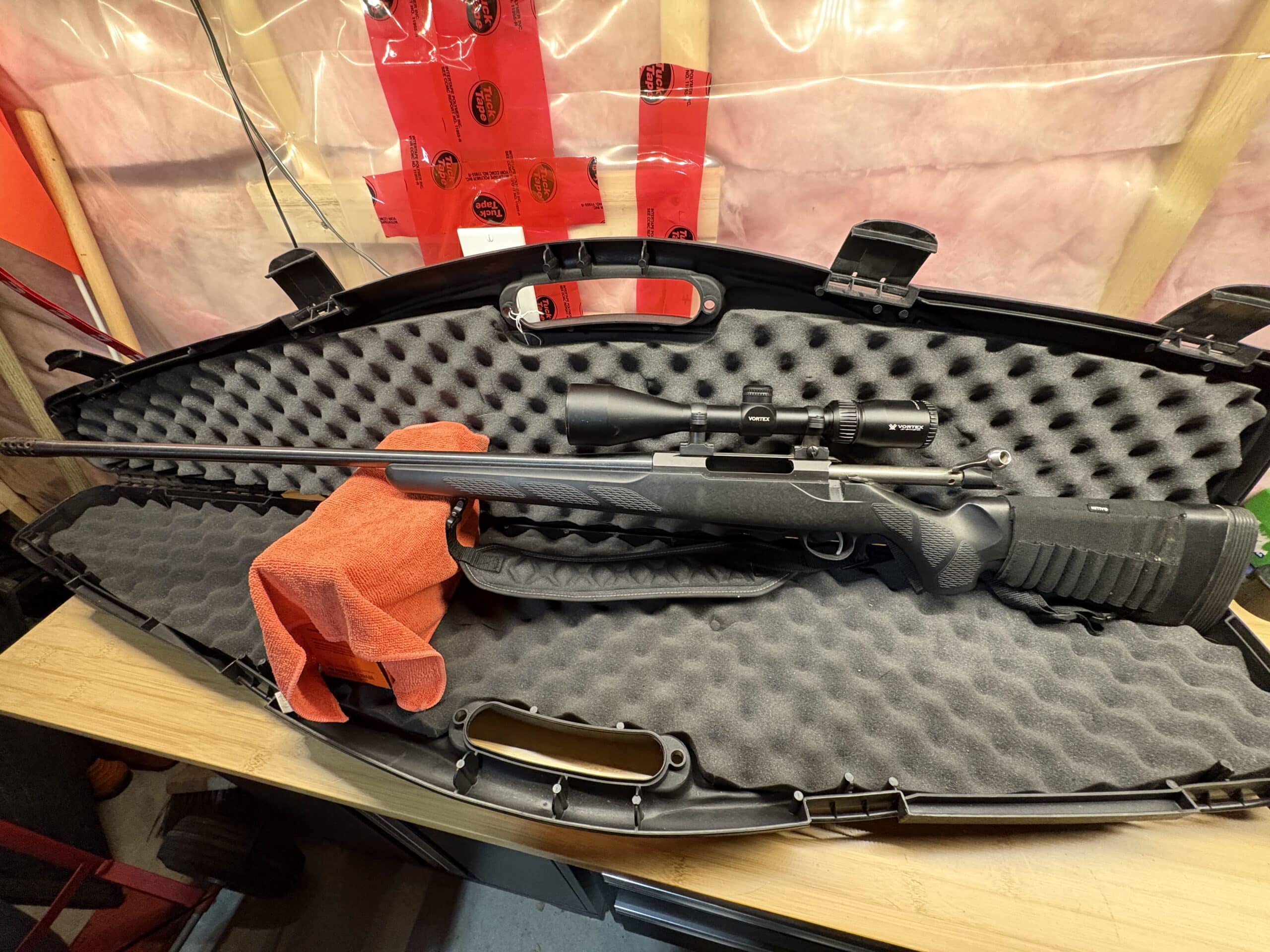 Tikka T3 lite 7mm mag