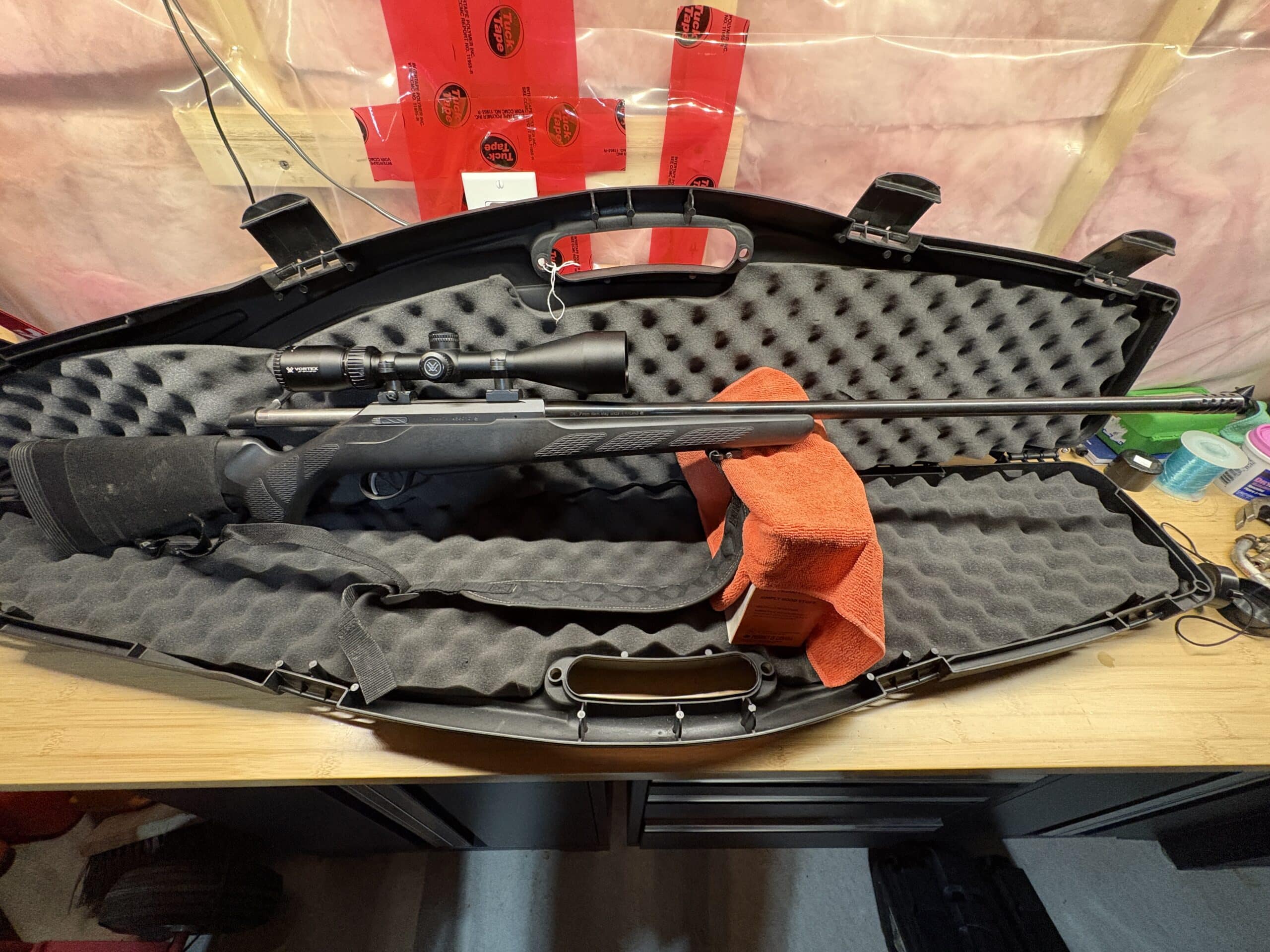 Tikka T3 lite 7mm mag